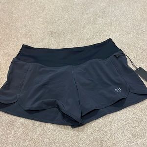 Ivy citizens shorts